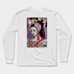 Ming Long Sleeve T-Shirt